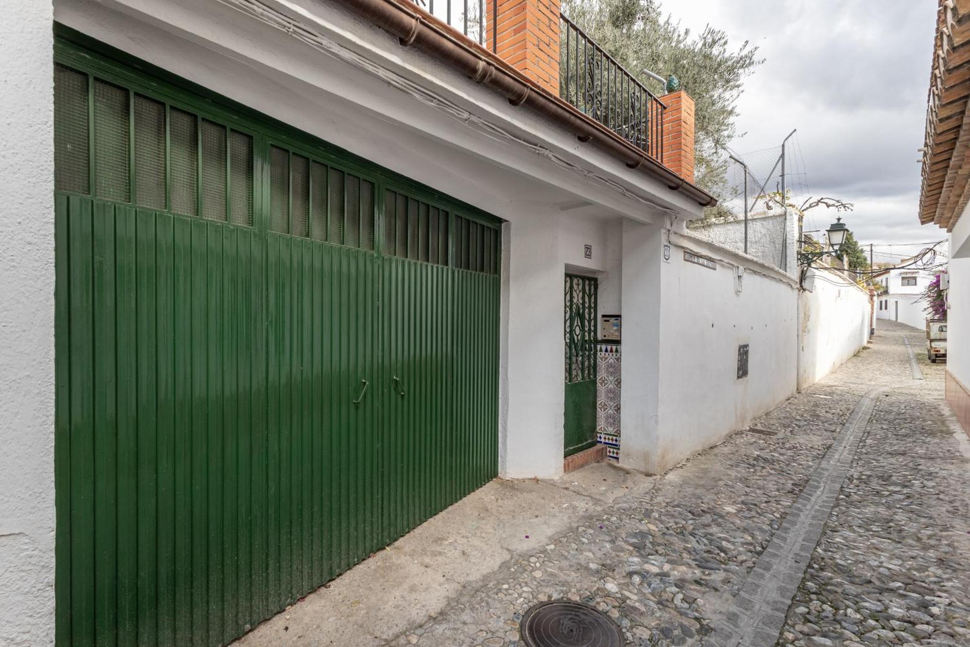 Carmen De La Sultana - Free Parking Vila Granada Exterior foto
