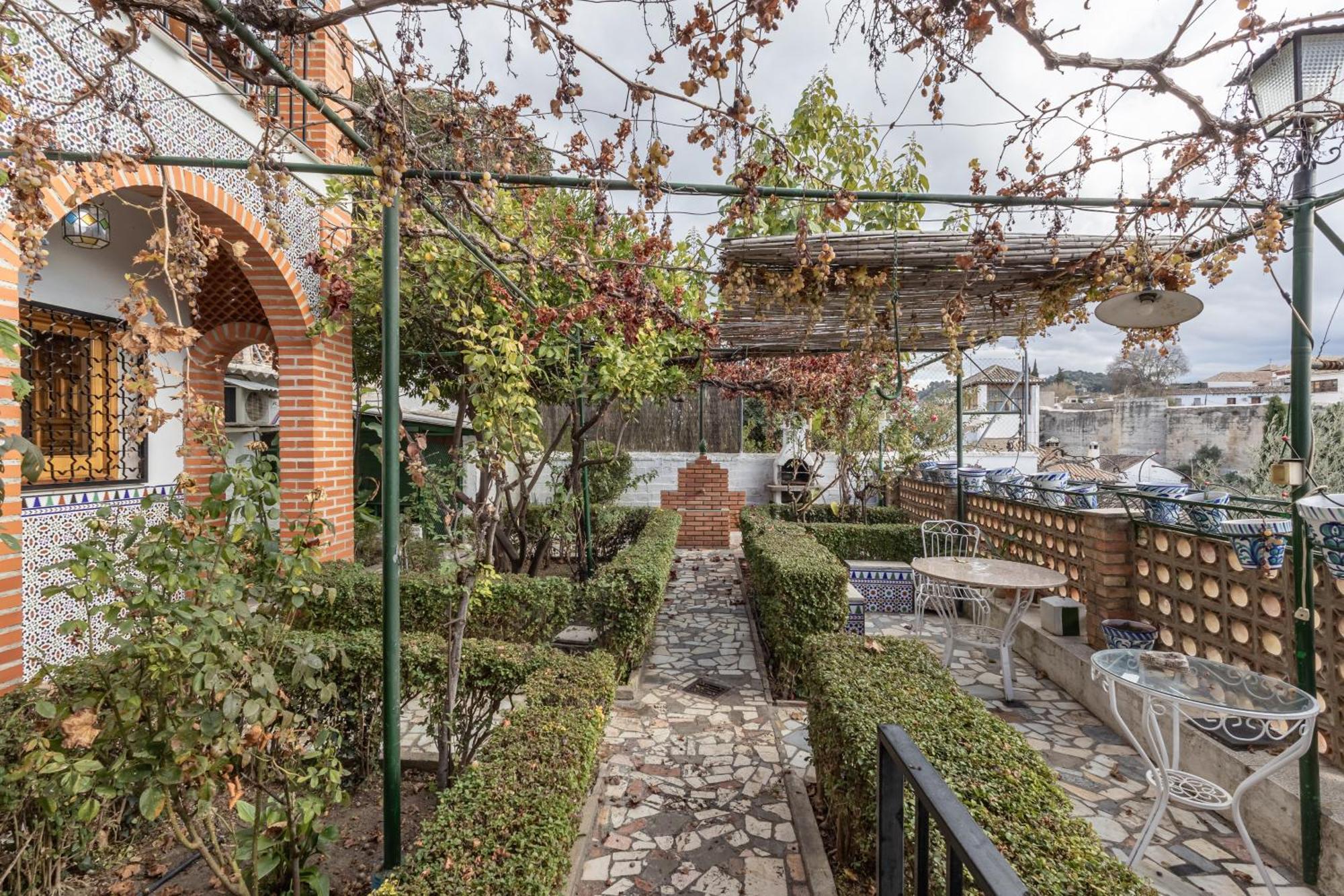 Carmen De La Sultana - Free Parking Vila Granada Exterior foto